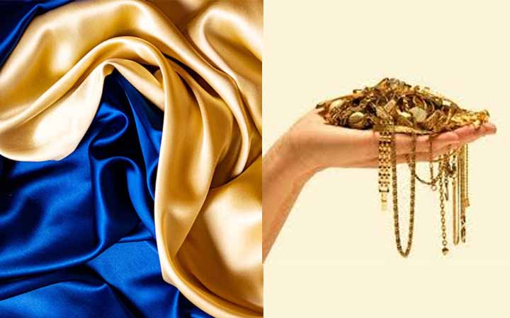 পুরুষের জন্য দুই ধরনের জিনিস পরিধান করা ইসলামে নিষিদ্ধ